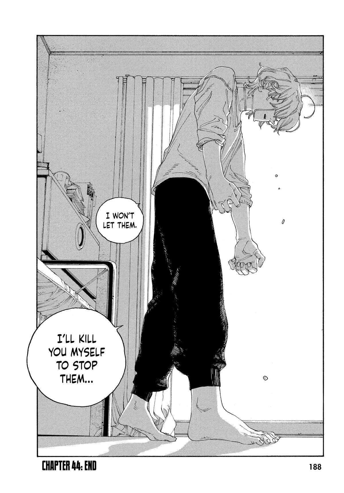 Fool Night Chapter 44 page 20 - 