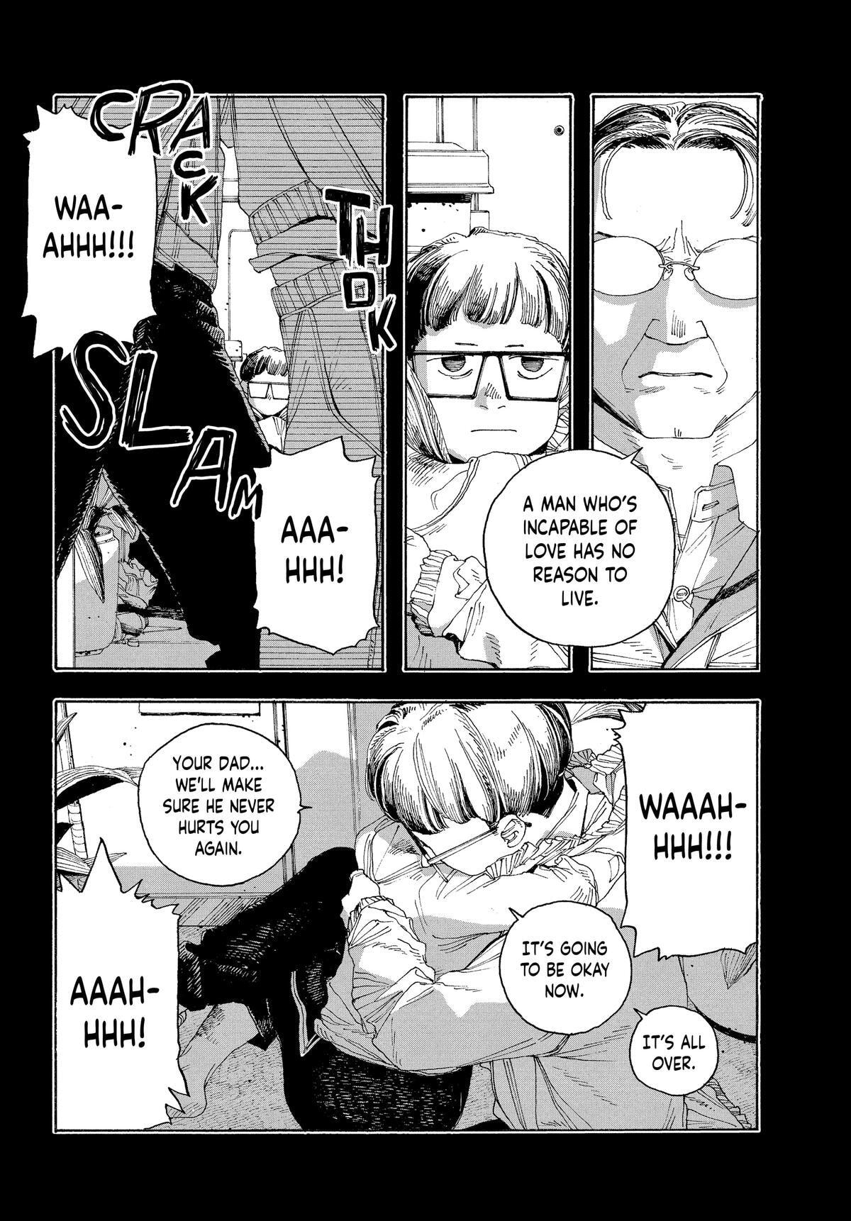 Fool Night Chapter 44 page 3 - 