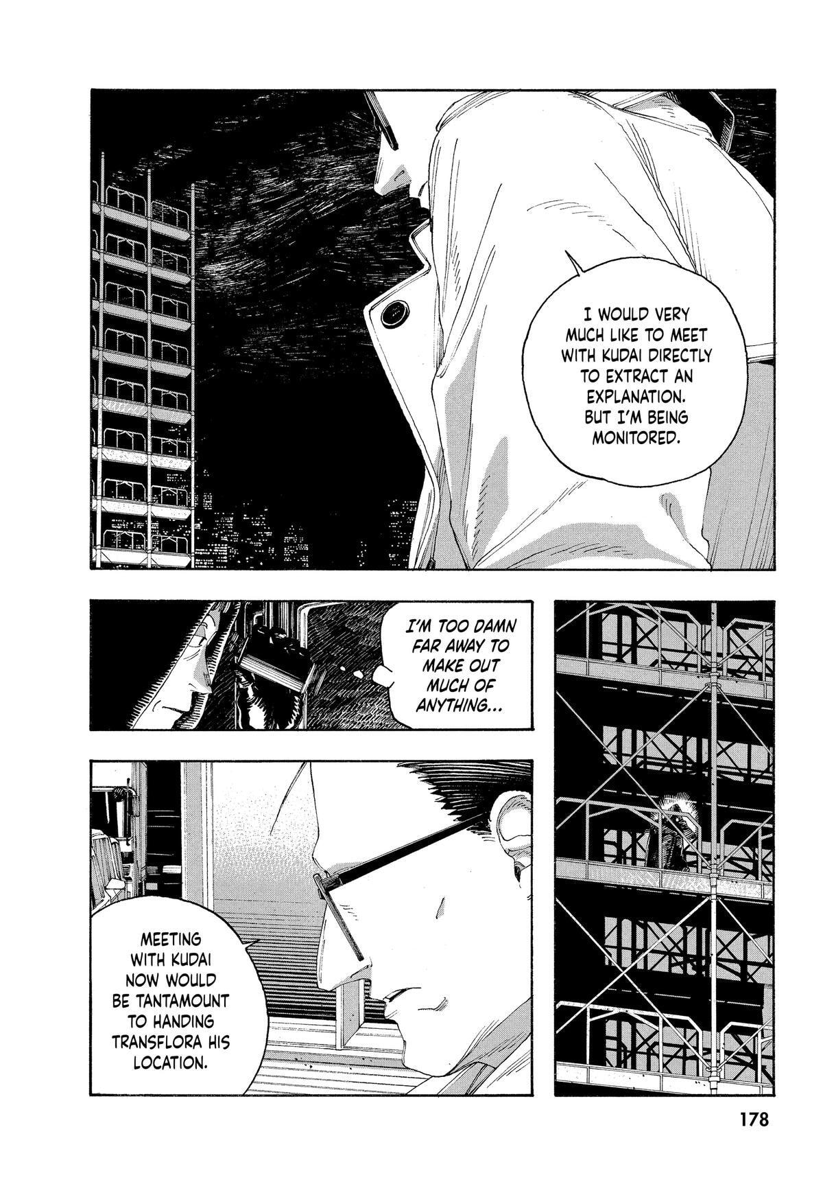 Fool Night Chapter 44 page 10 - 