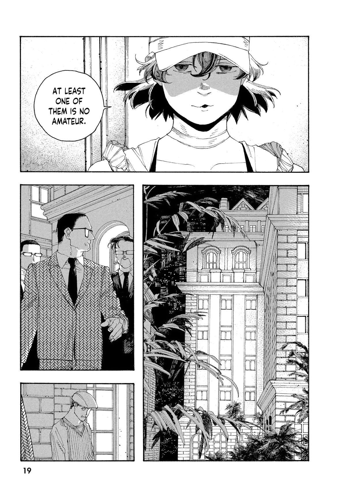 Fool Night Chapter 45 page 19 - 
