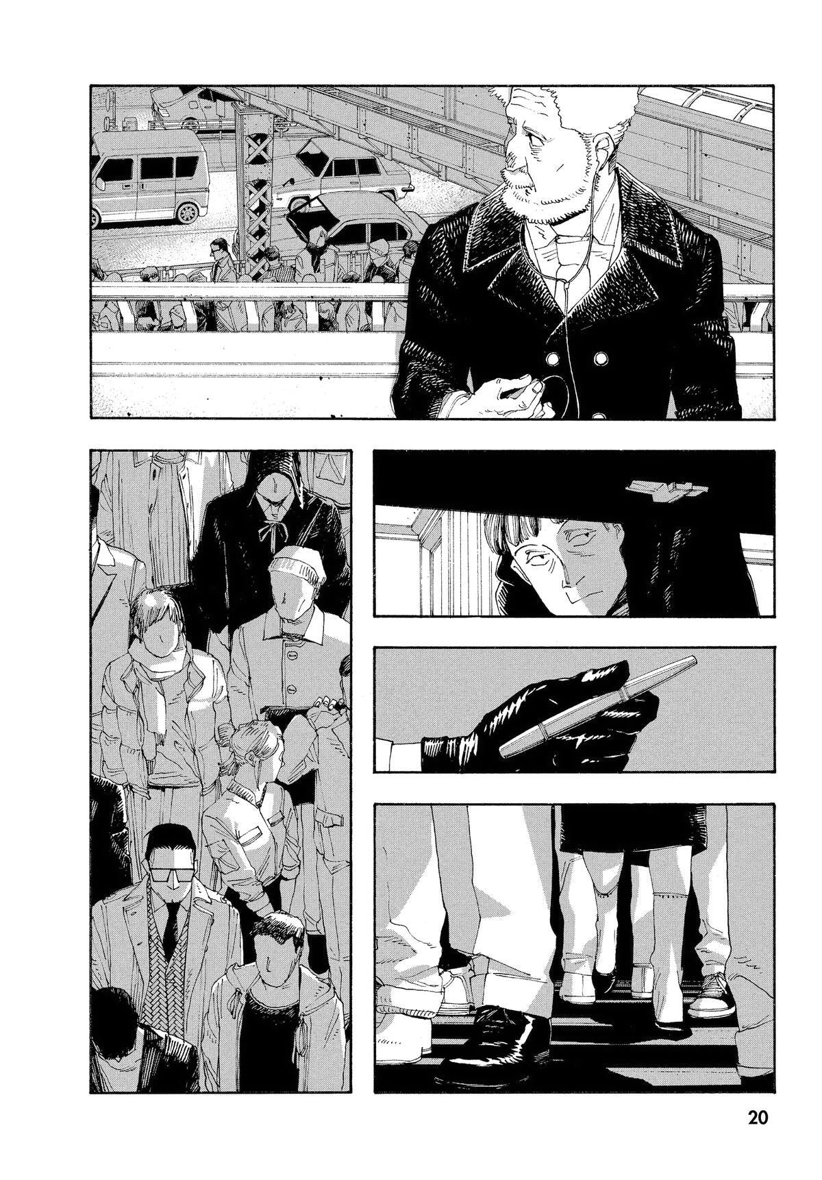 Fool Night Chapter 45 page 20 - 