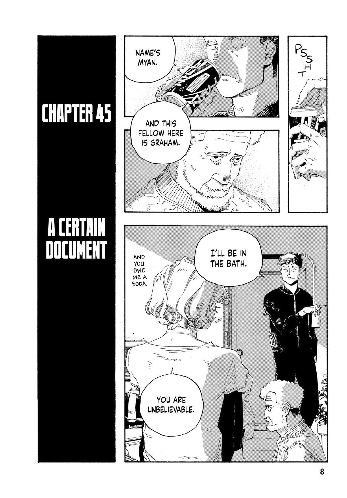 Fool Night Chapter 45 page 9 - 
