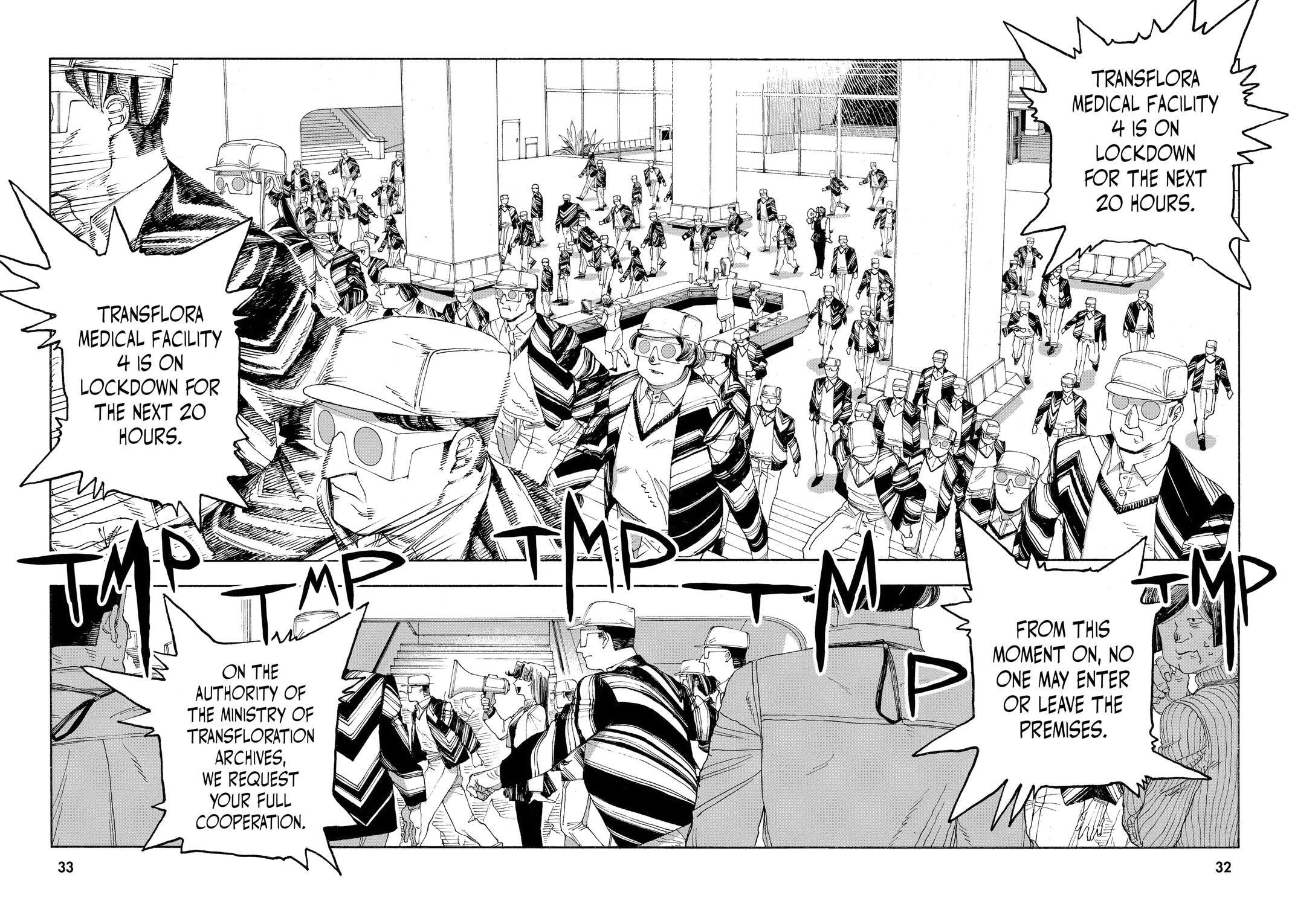 Fool Night Chapter 46 page 4 - 
