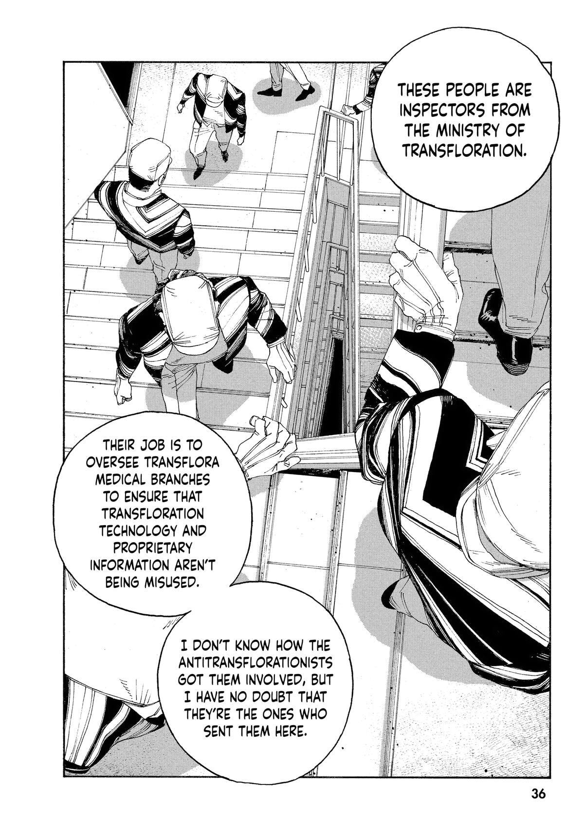 Fool Night Chapter 46 page 7 - 