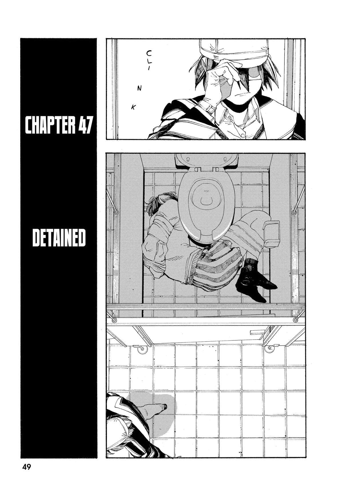 Fool Night Chapter 47 page 1 - 
