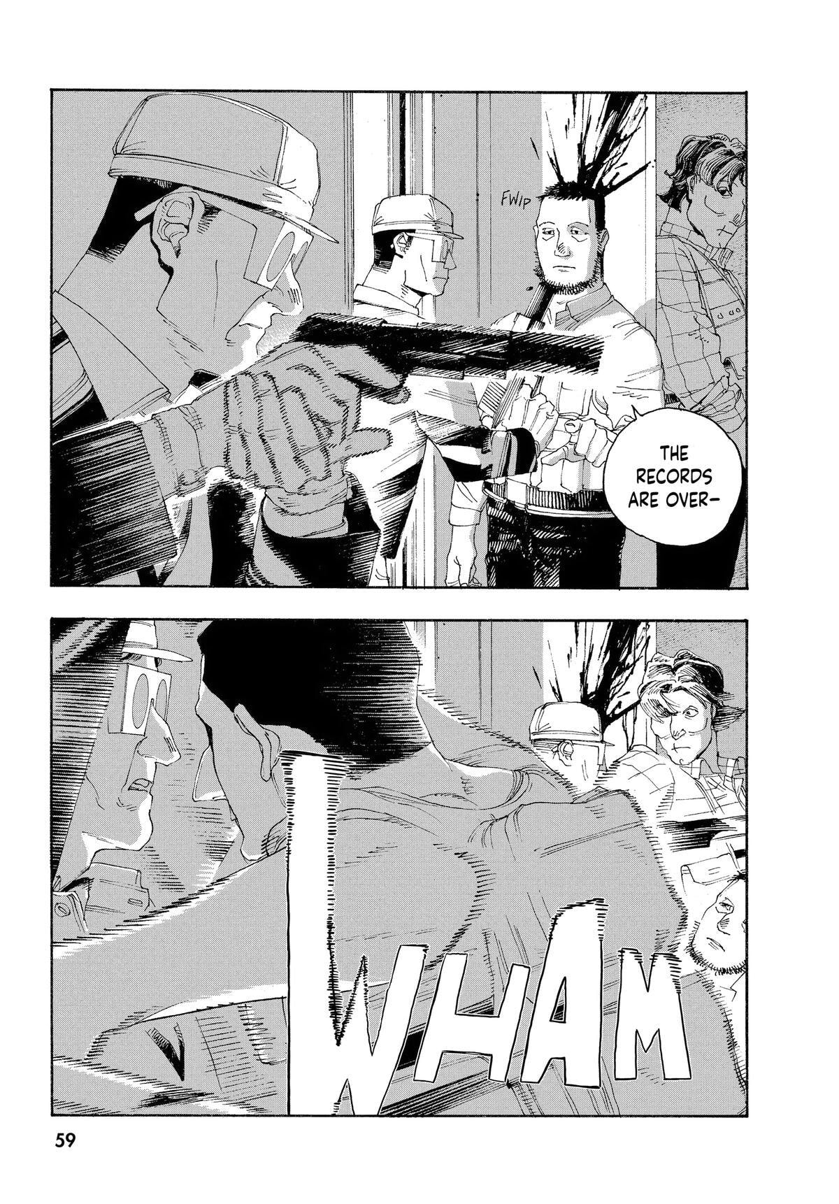 Fool Night Chapter 47 page 11 - 