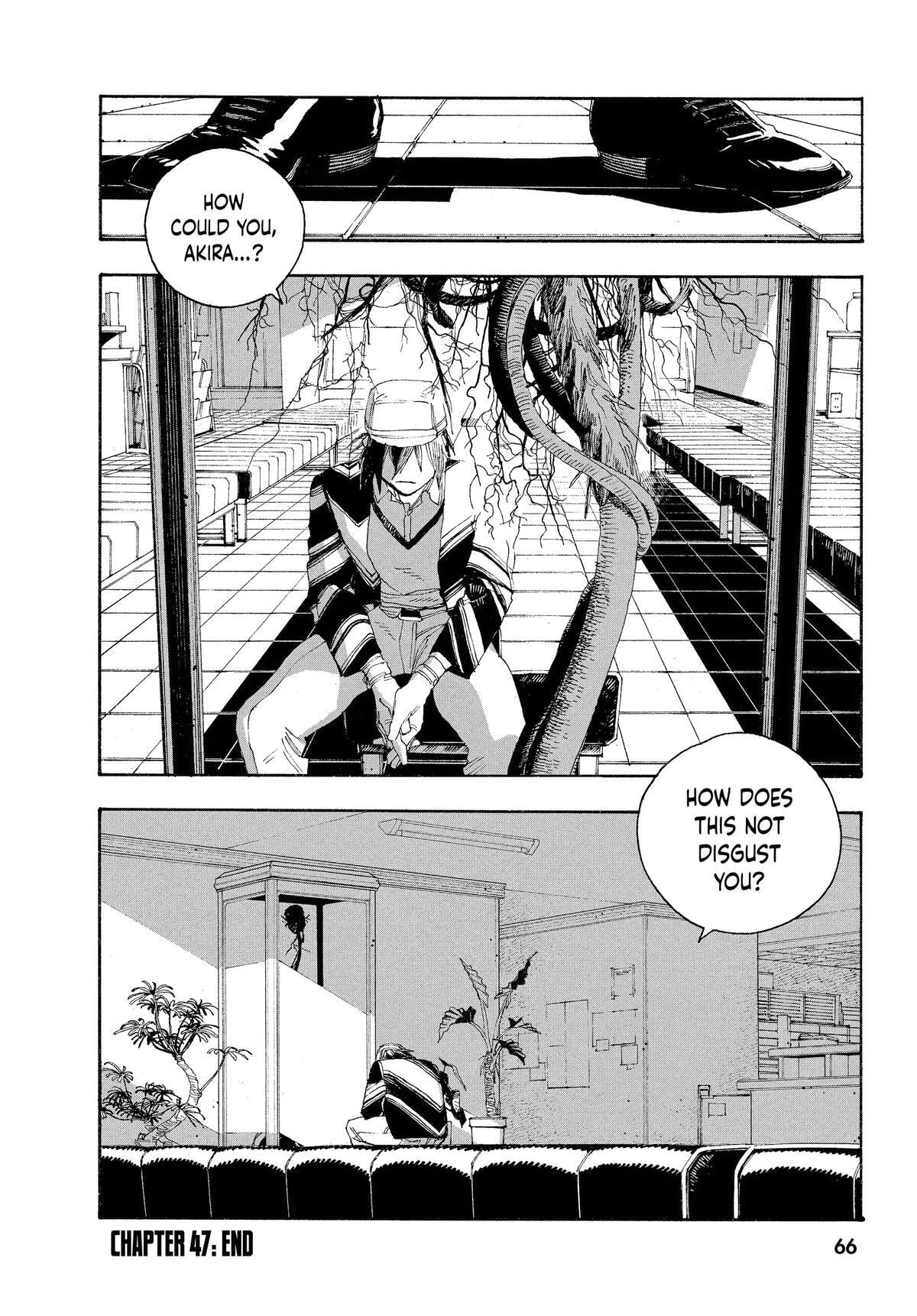 Fool Night Chapter 47 page 18 - 