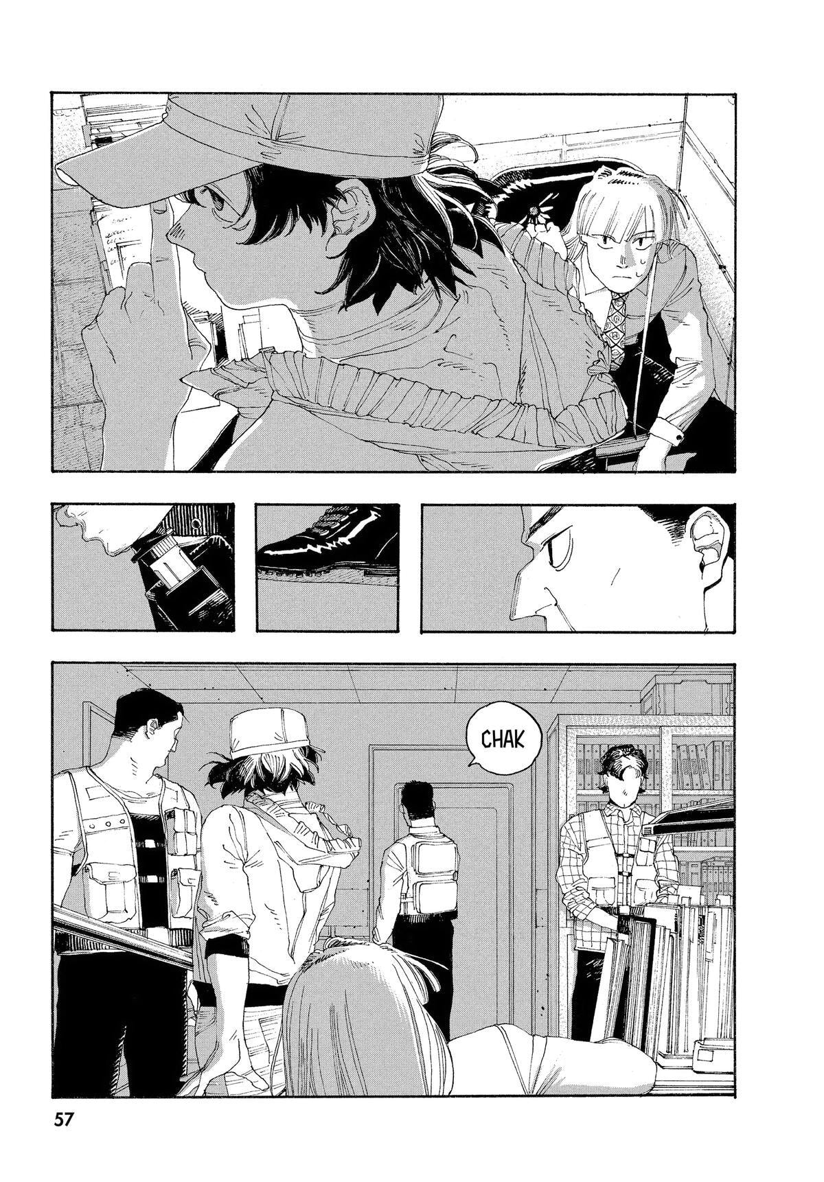 Fool Night Chapter 47 page 9 - 