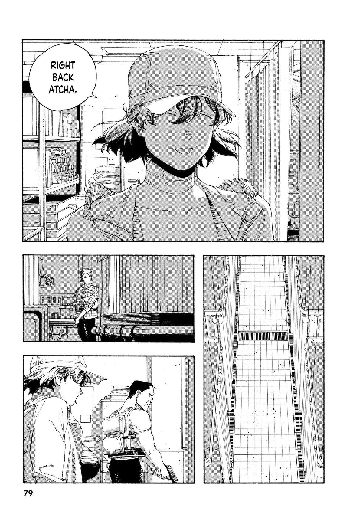 Fool Night Chapter 48 page 11 - 