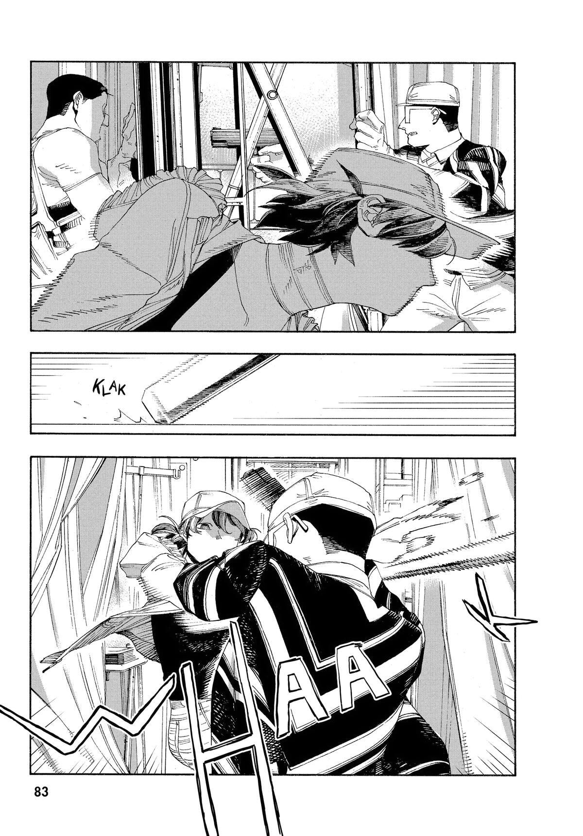 Fool Night Chapter 48 page 14 - 