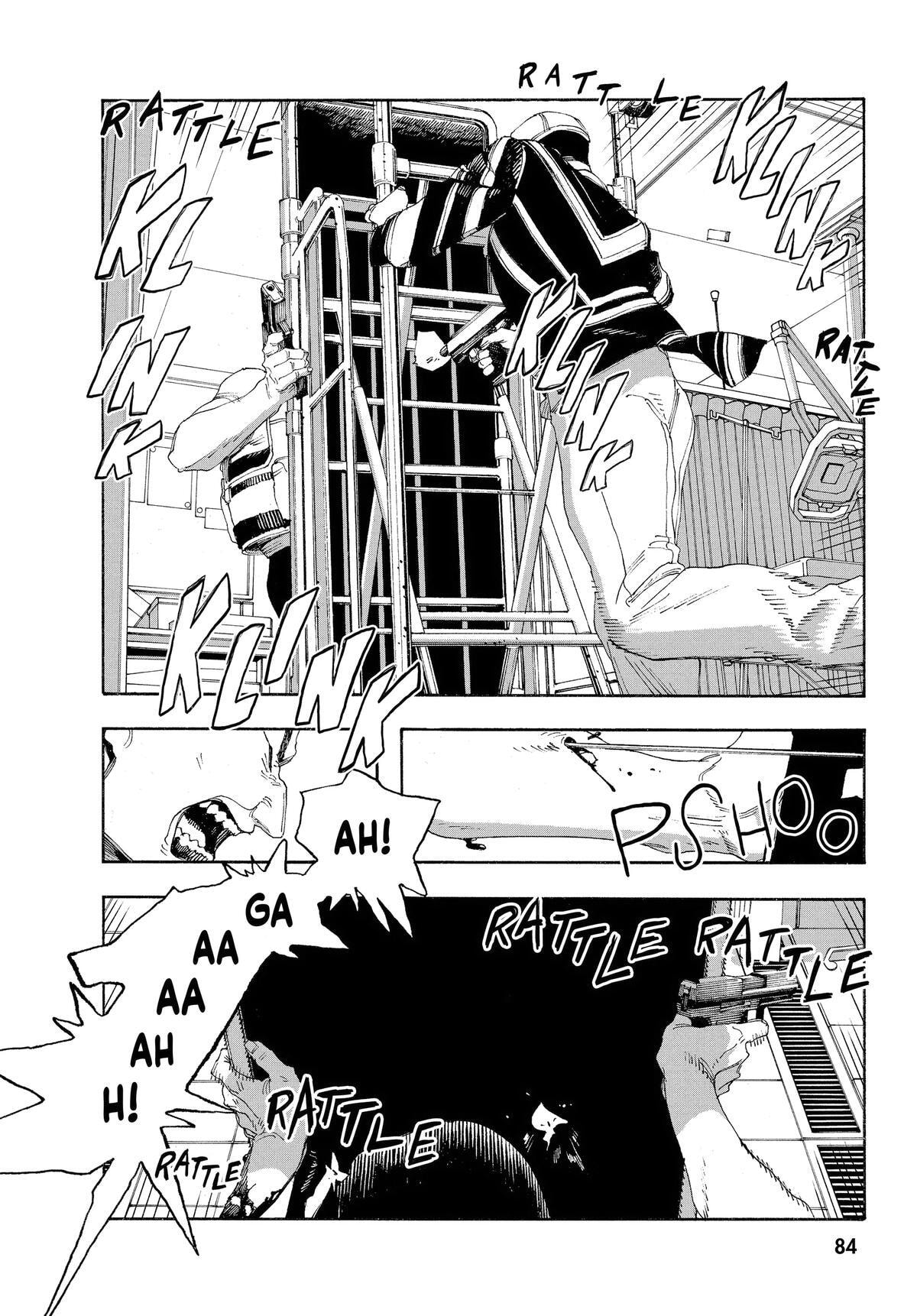 Fool Night Chapter 48 page 15 - 