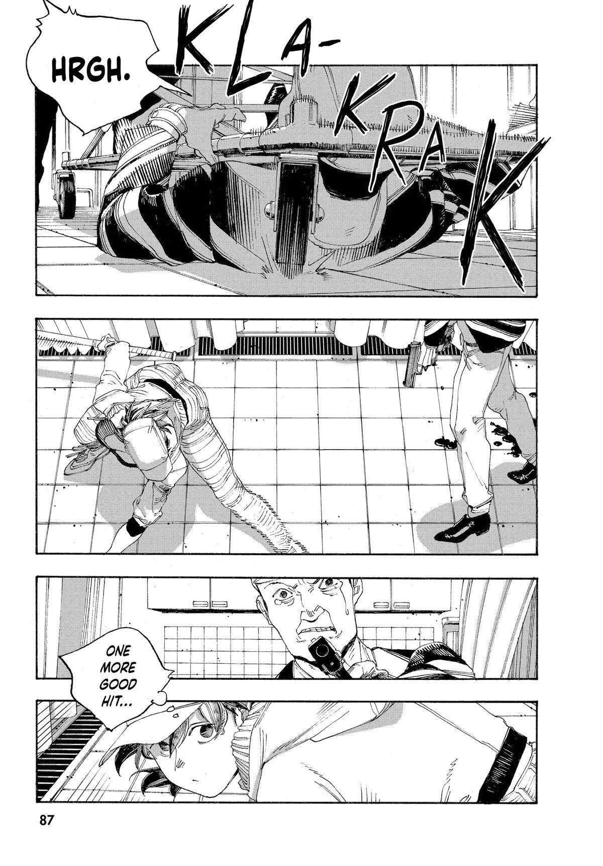 Fool Night Chapter 48 page 18 - 