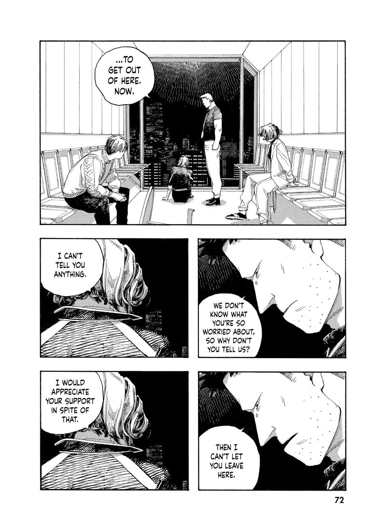 Fool Night Chapter 48 page 4 - 