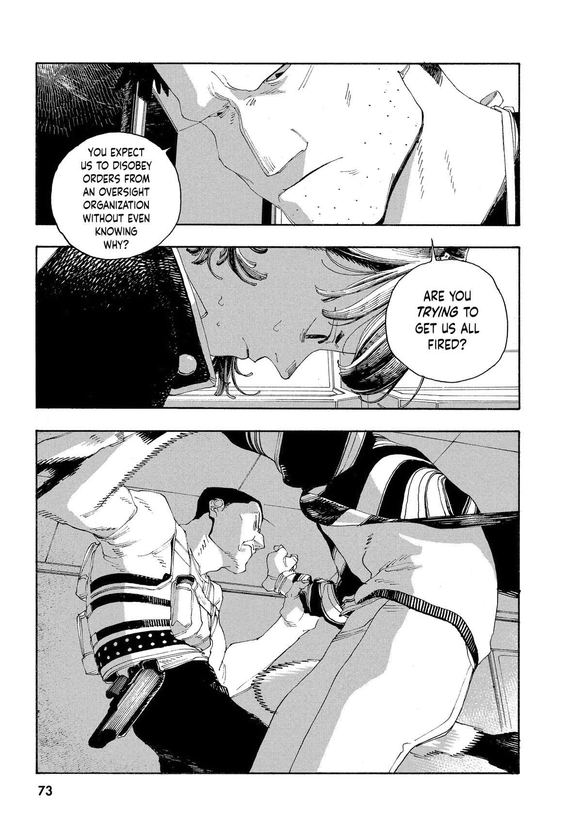 Fool Night Chapter 48 page 5 - 
