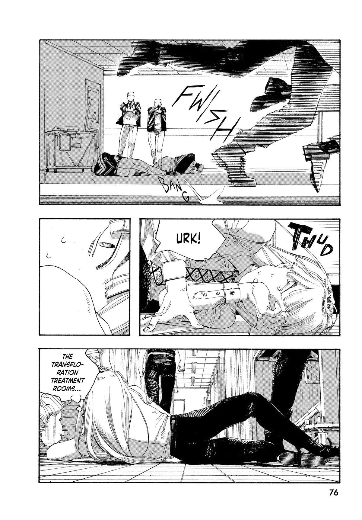 Fool Night Chapter 48 page 8 - 