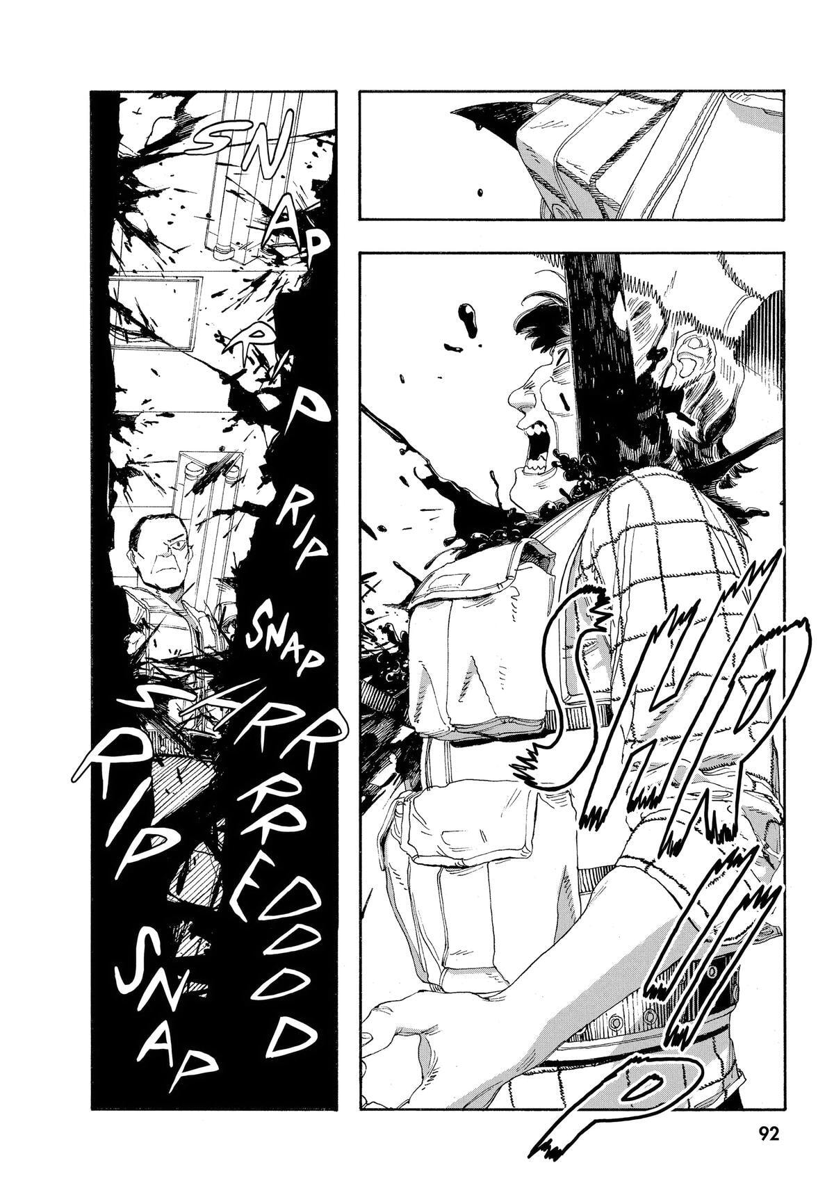 Fool Night Chapter 49 page 2 - 