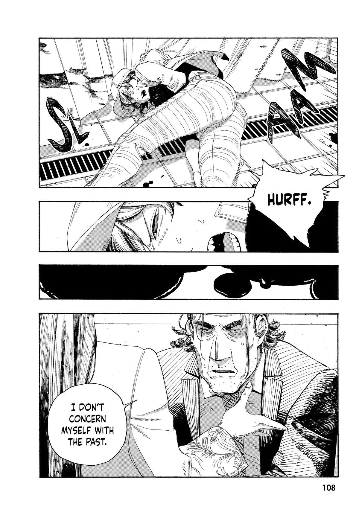 Fool Night Chapter 49 page 18 - 