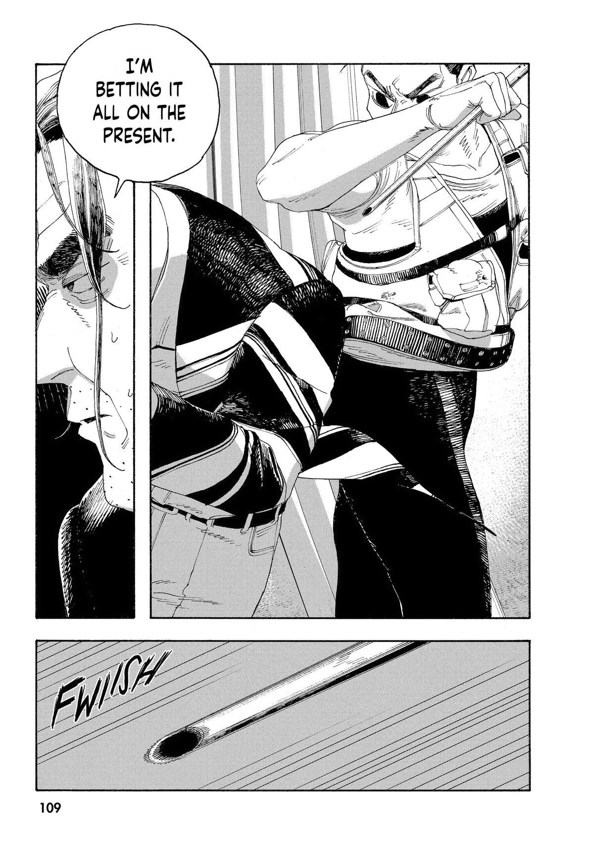 Fool Night Chapter 49 page 19 - 