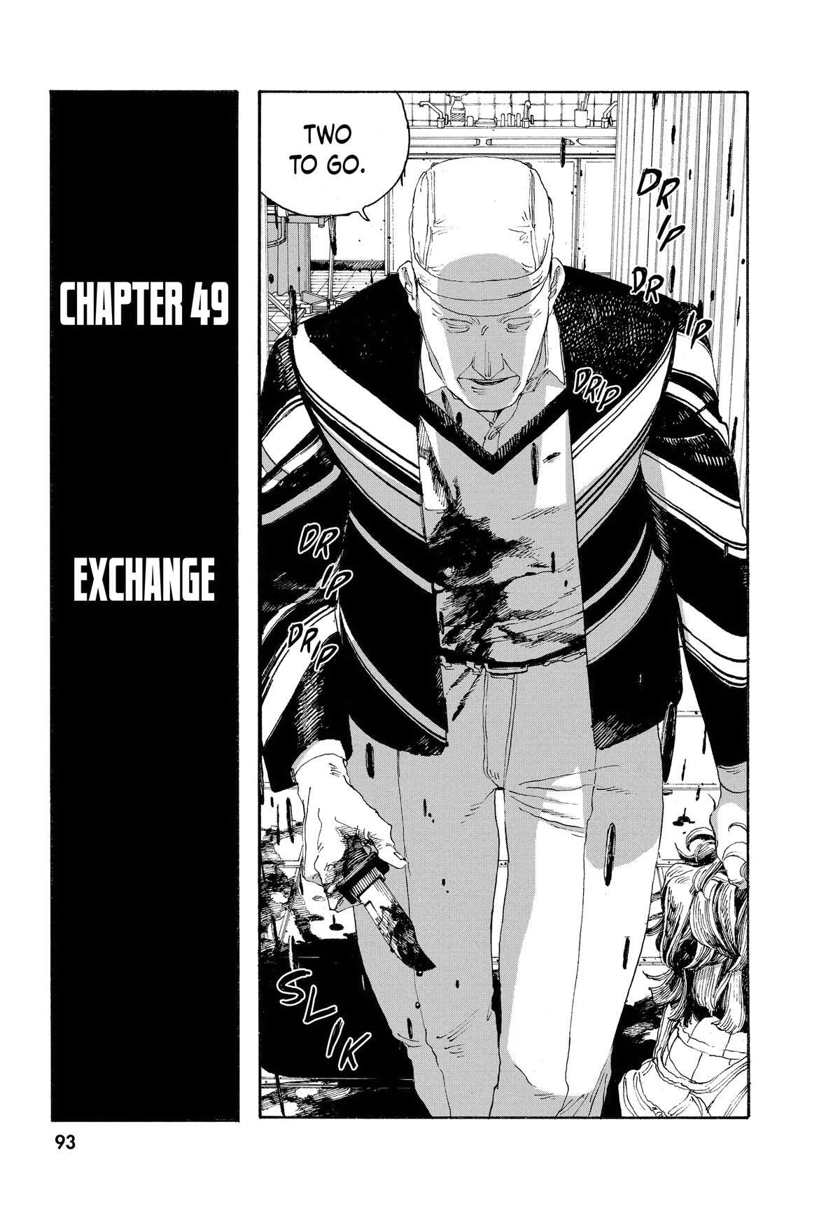 Fool Night Chapter 49 page 3 - 