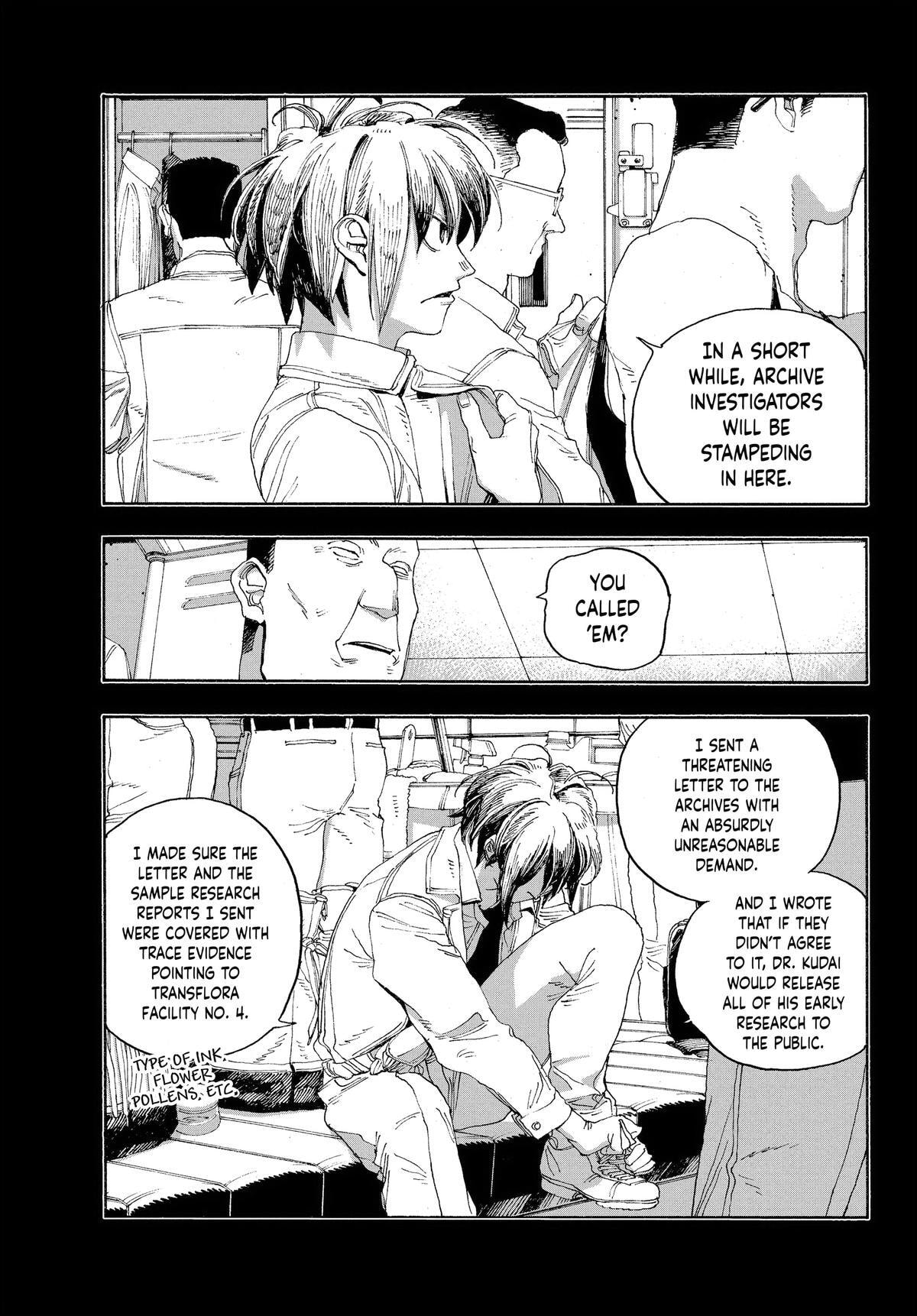 Fool Night Chapter 49 page 4 - 