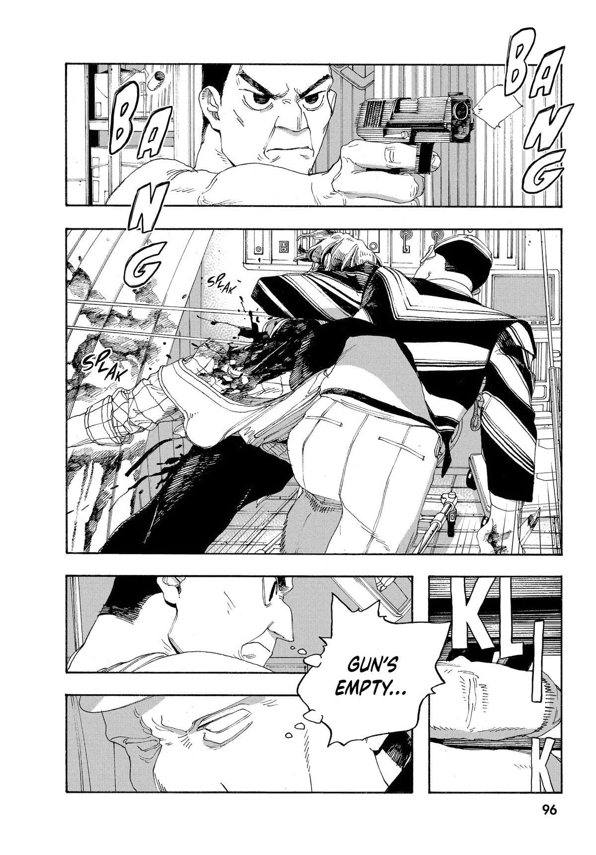 Fool Night Chapter 49 page 6 - 