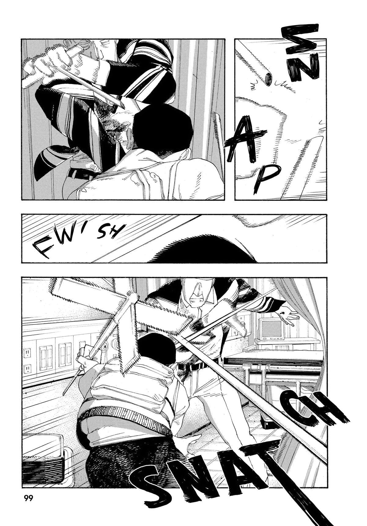 Fool Night Chapter 49 page 9 - 