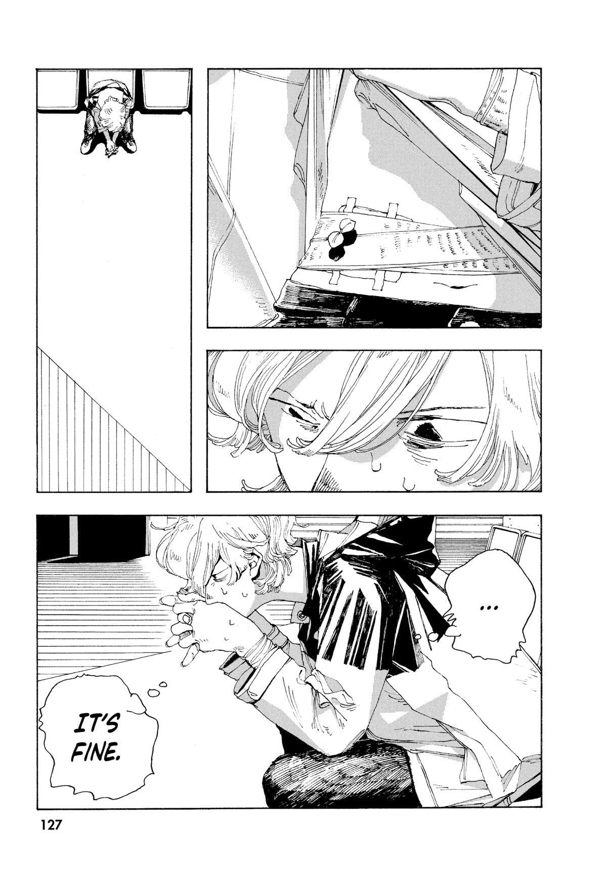 Fool Night Chapter 5 page 1 - 