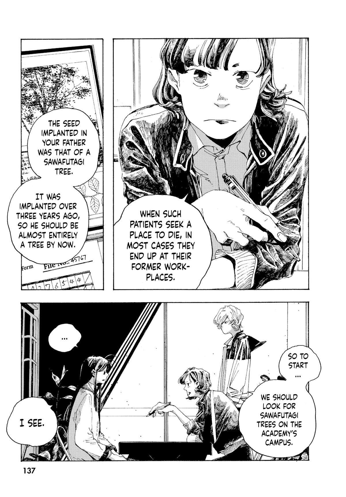 Fool Night Chapter 5 page 11 - 