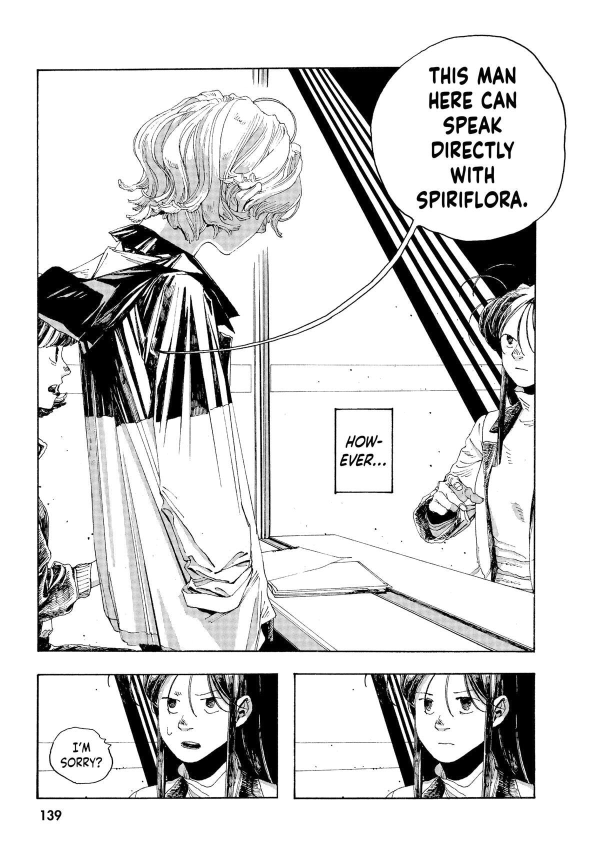 Fool Night Chapter 5 page 13 - 