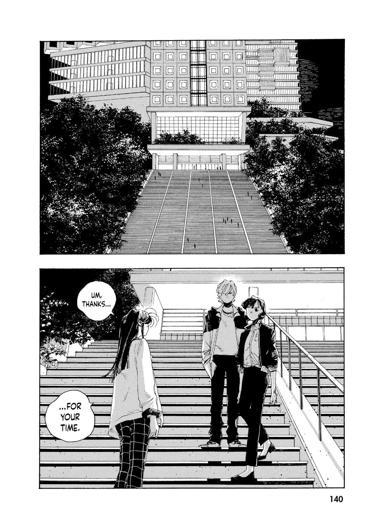 Fool Night Chapter 5 page 14 - 
