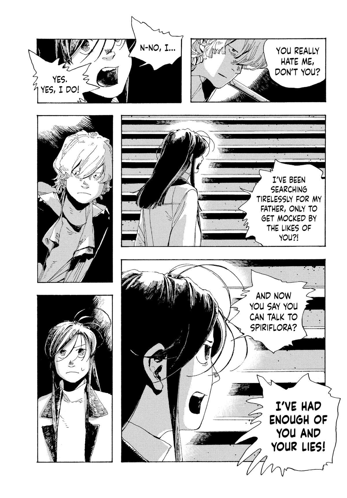 Fool Night Chapter 5 page 18 - 
