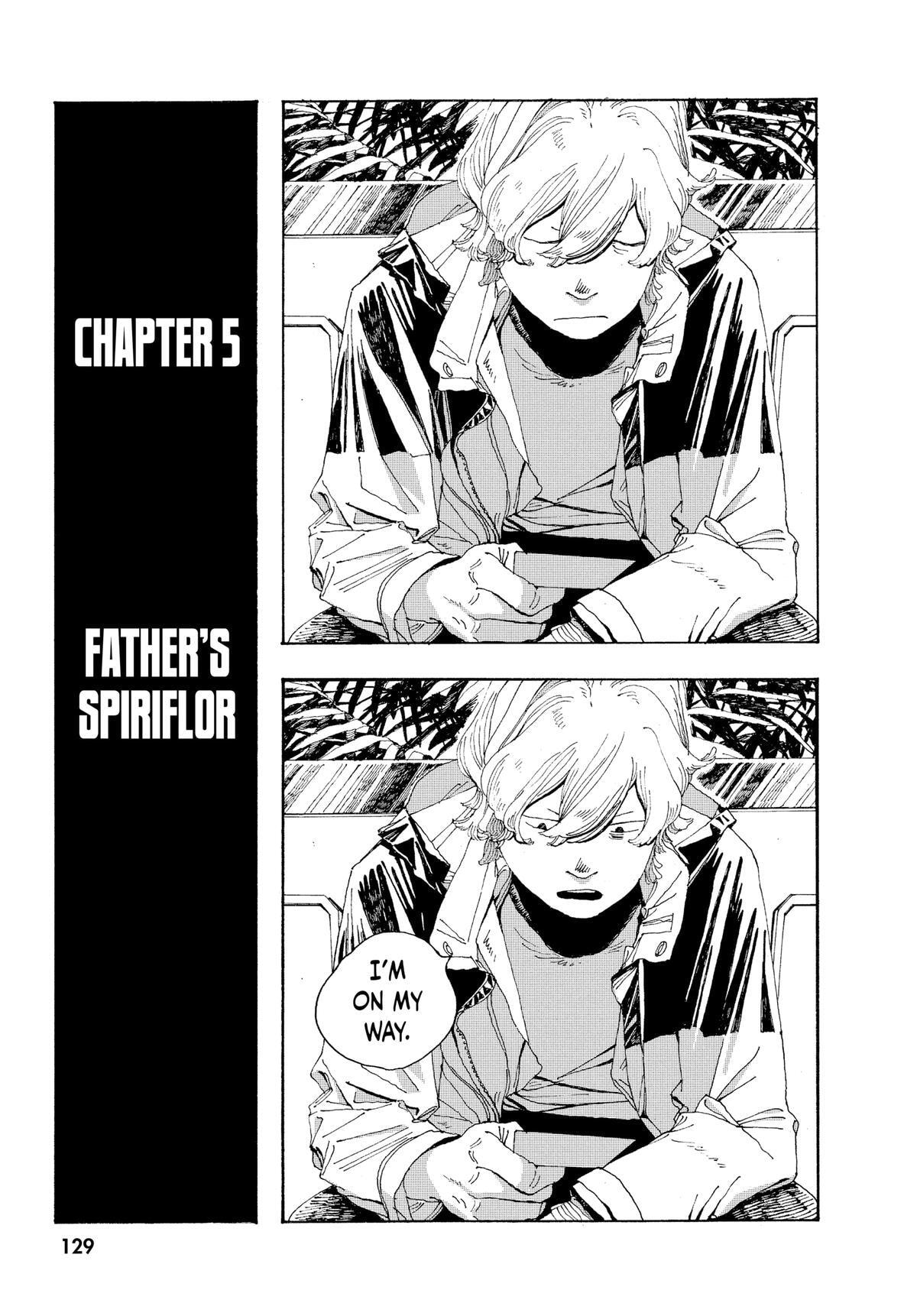 Fool Night Chapter 5 page 3 - 