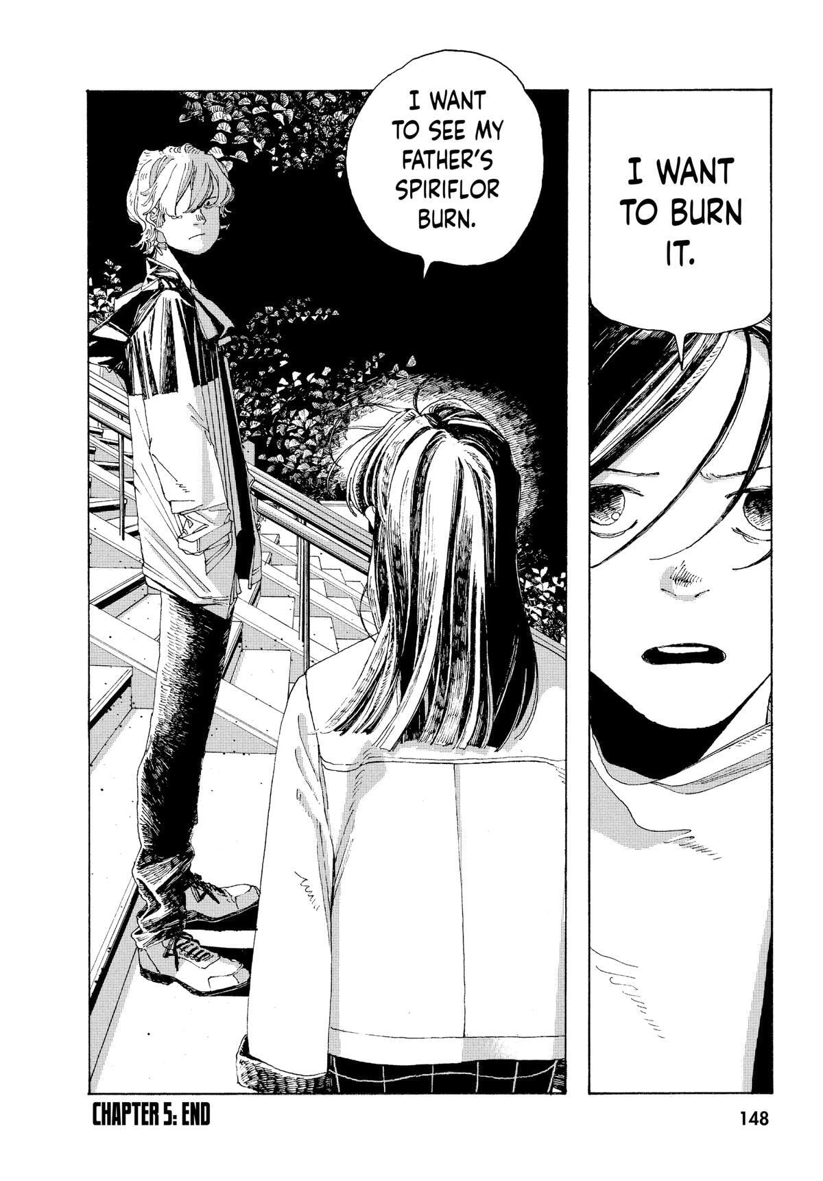 Fool Night Chapter 5 page 22 - 