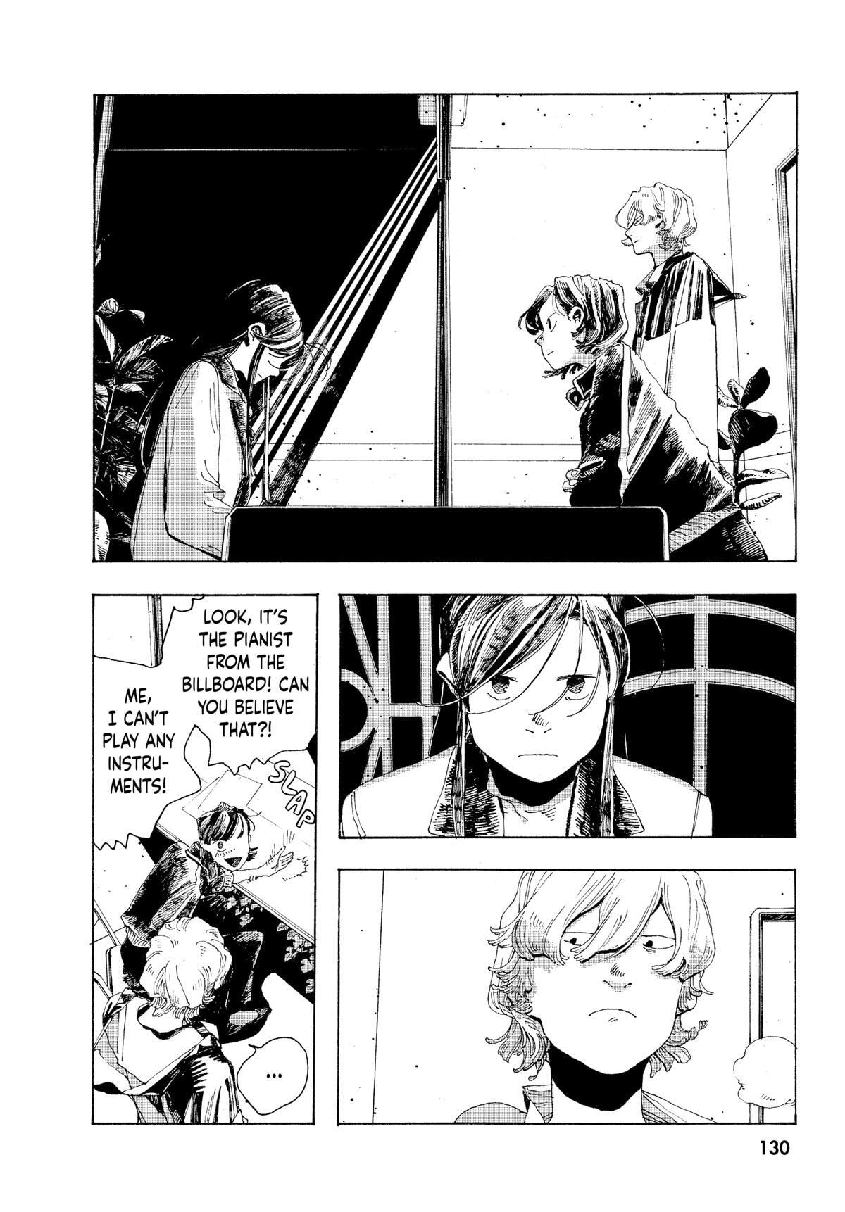 Fool Night Chapter 5 page 4 - 