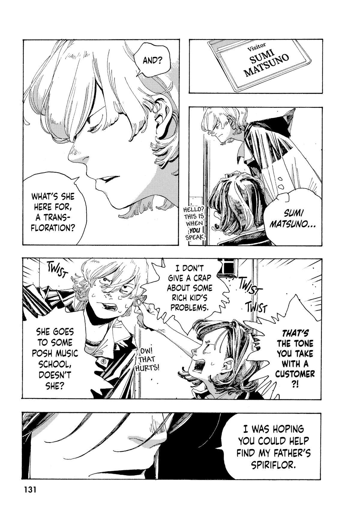Fool Night Chapter 5 page 5 - 