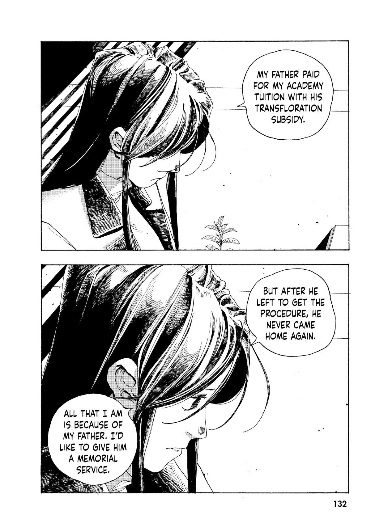 Fool Night Chapter 5 page 6 - 