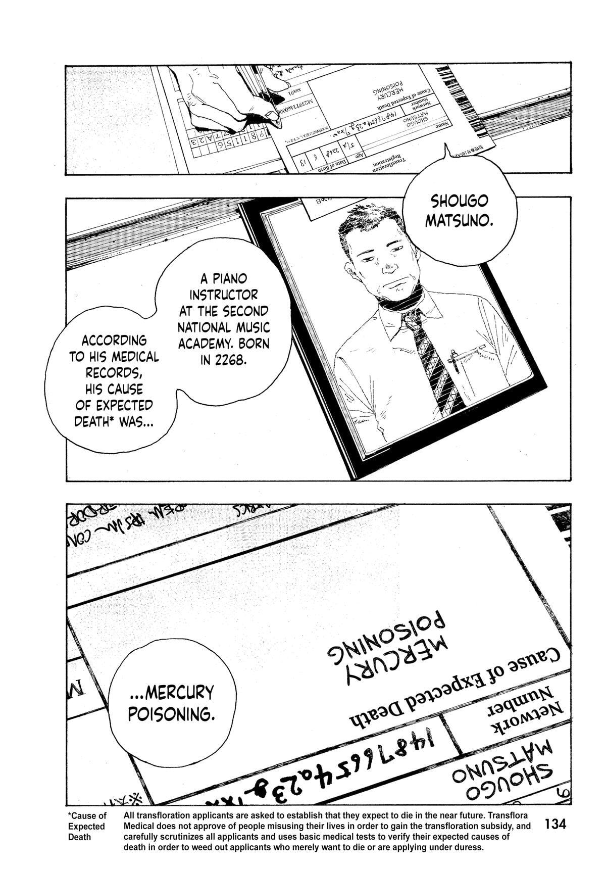 Fool Night Chapter 5 page 8 - 