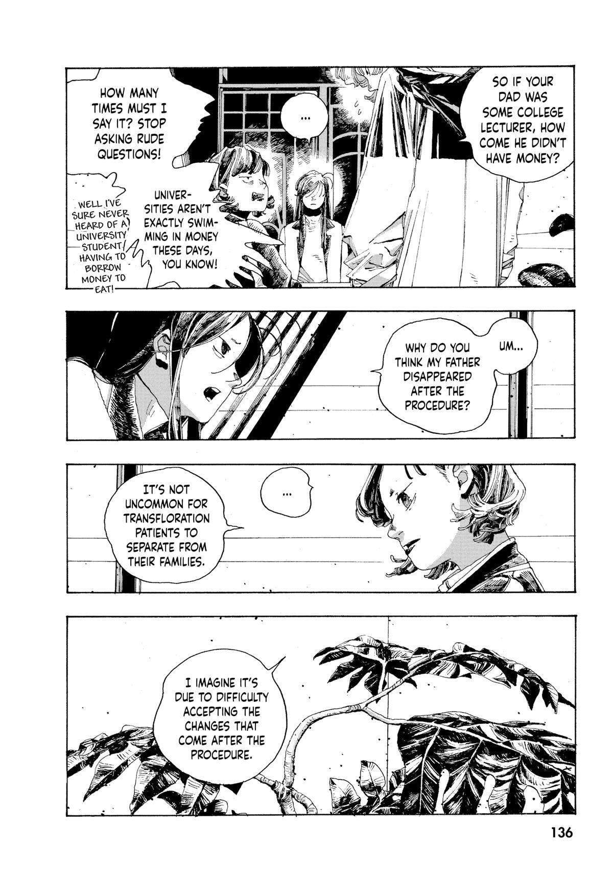 Fool Night Chapter 5 page 10 - 
