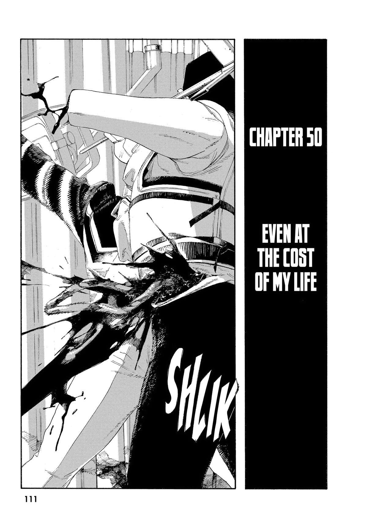 Fool Night Chapter 50 page 1 - 