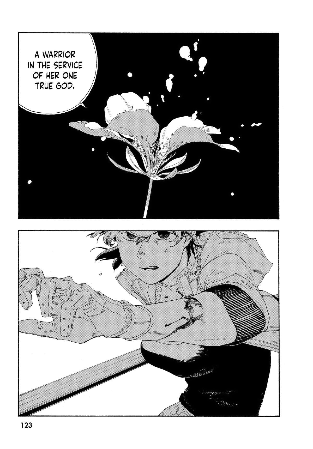 Fool Night Chapter 50 page 12 - 