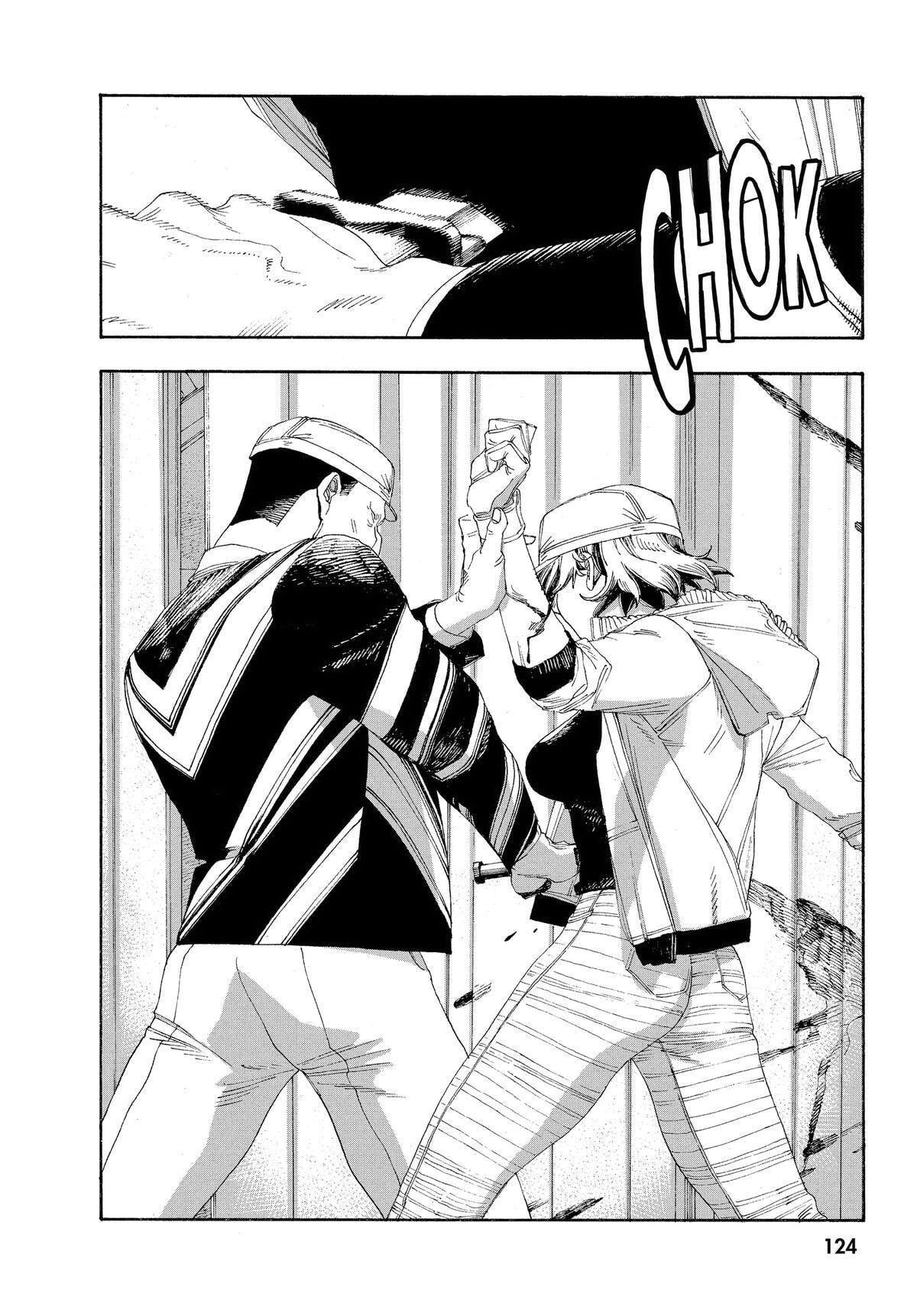 Fool Night Chapter 50 page 13 - 