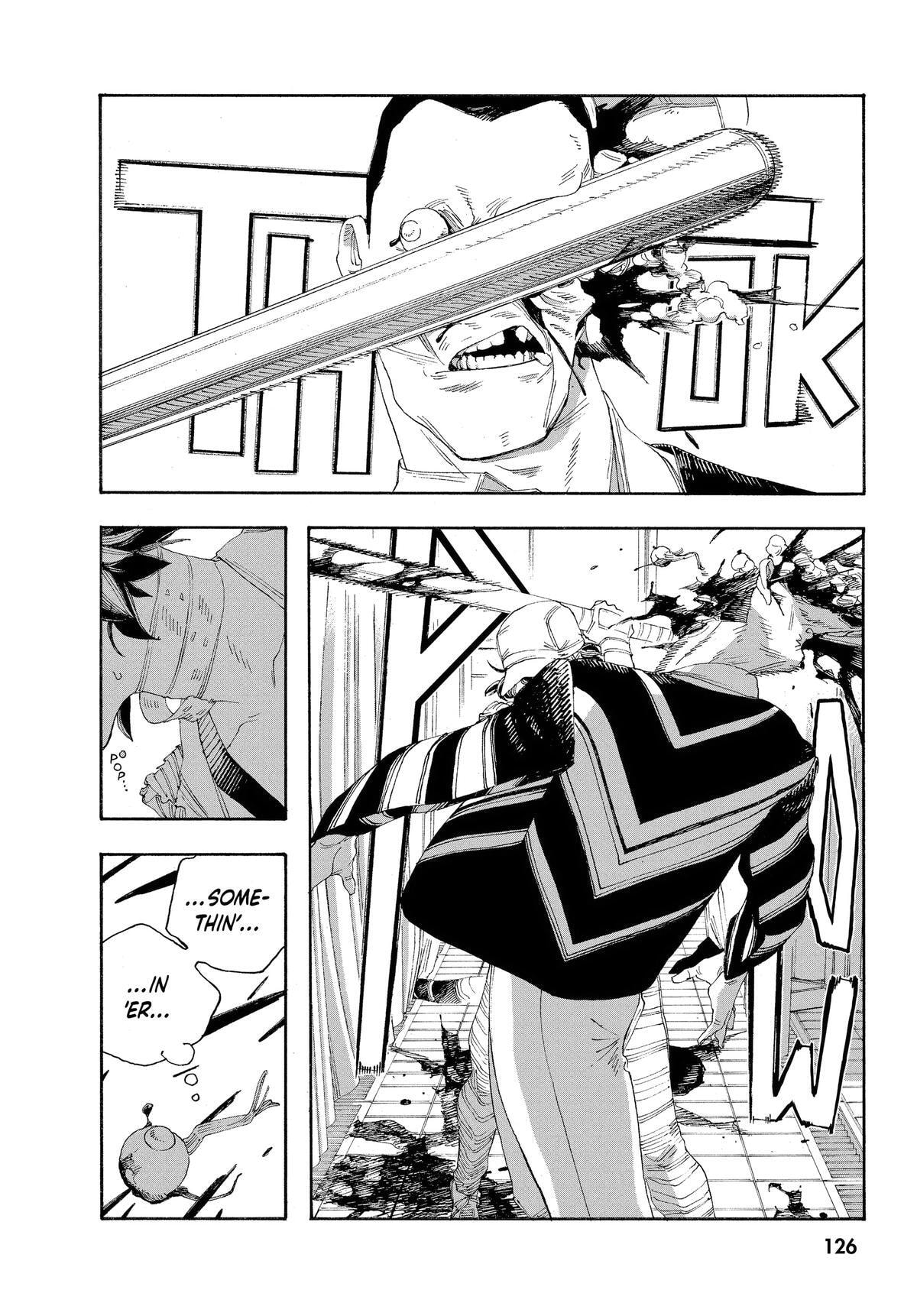 Fool Night Chapter 50 page 15 - 