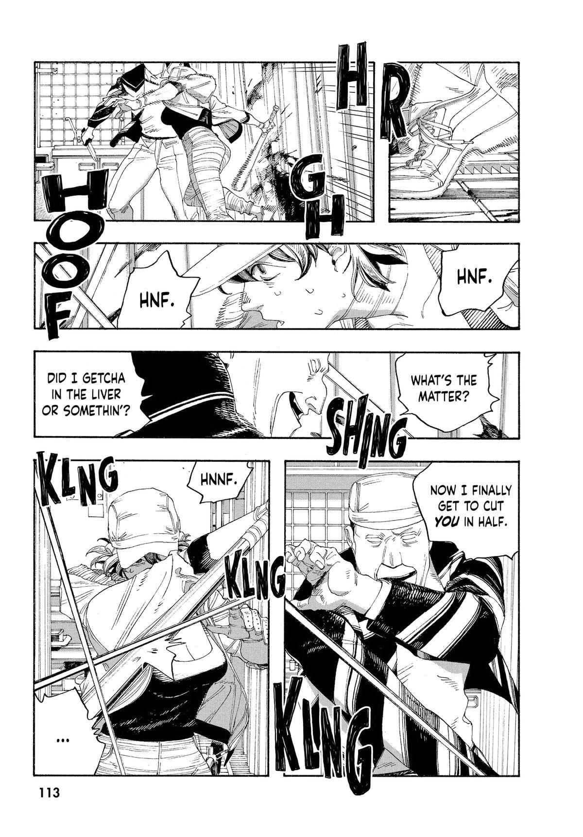 Fool Night Chapter 50 page 3 - 