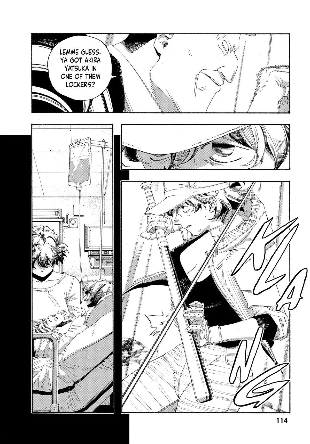 Fool Night Chapter 50 page 4 - 