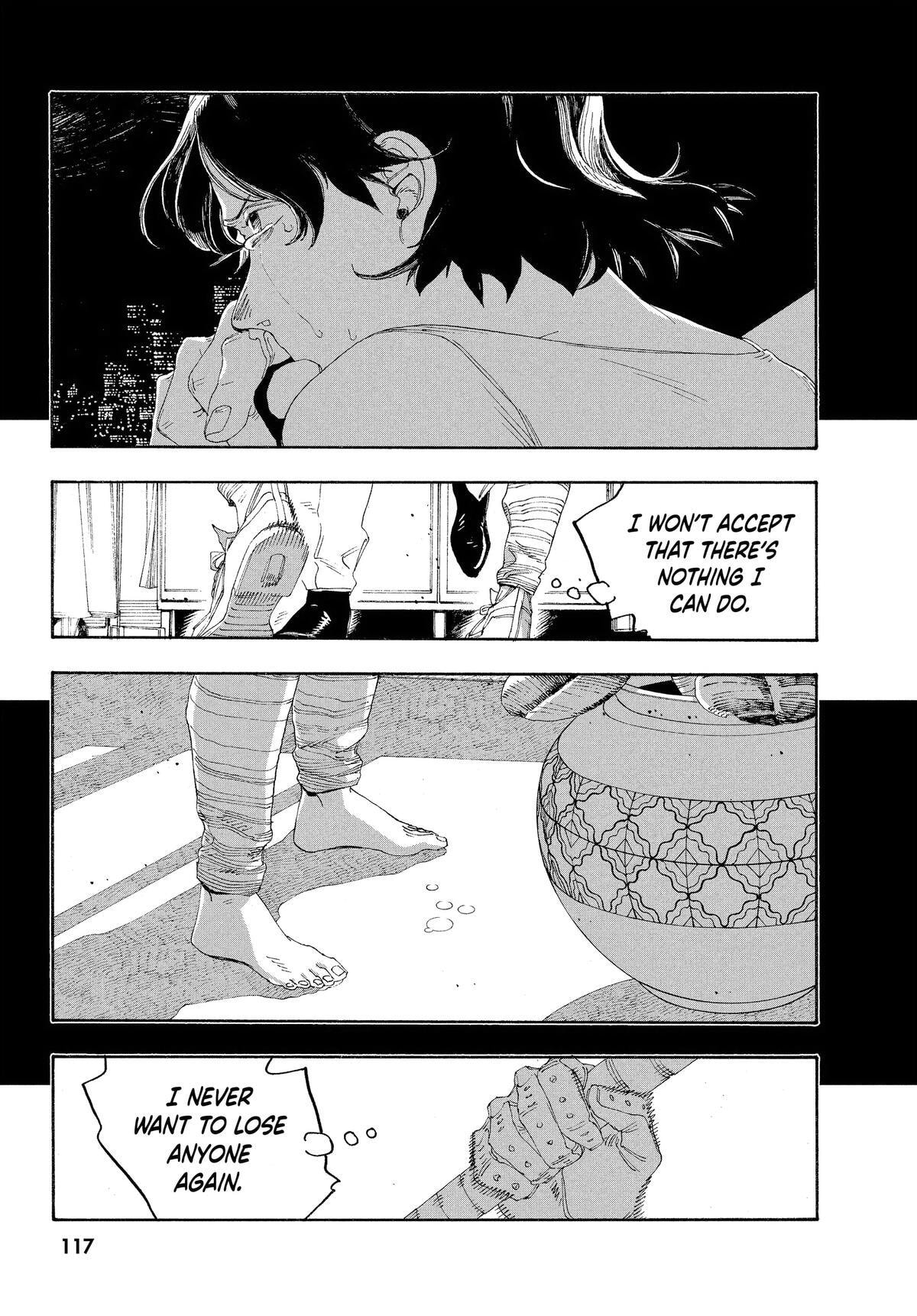 Fool Night Chapter 50 page 7 - 