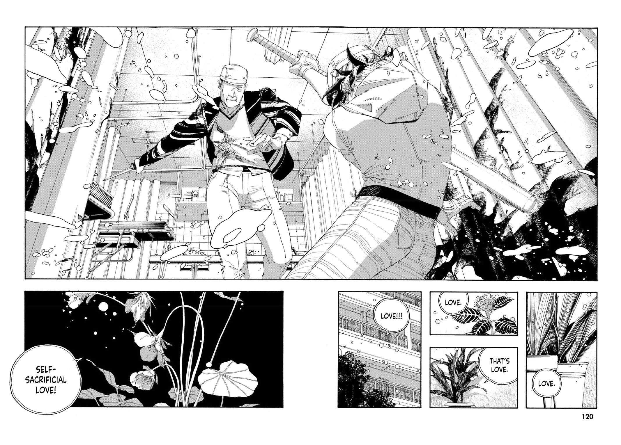 Fool Night Chapter 50 page 10 - 