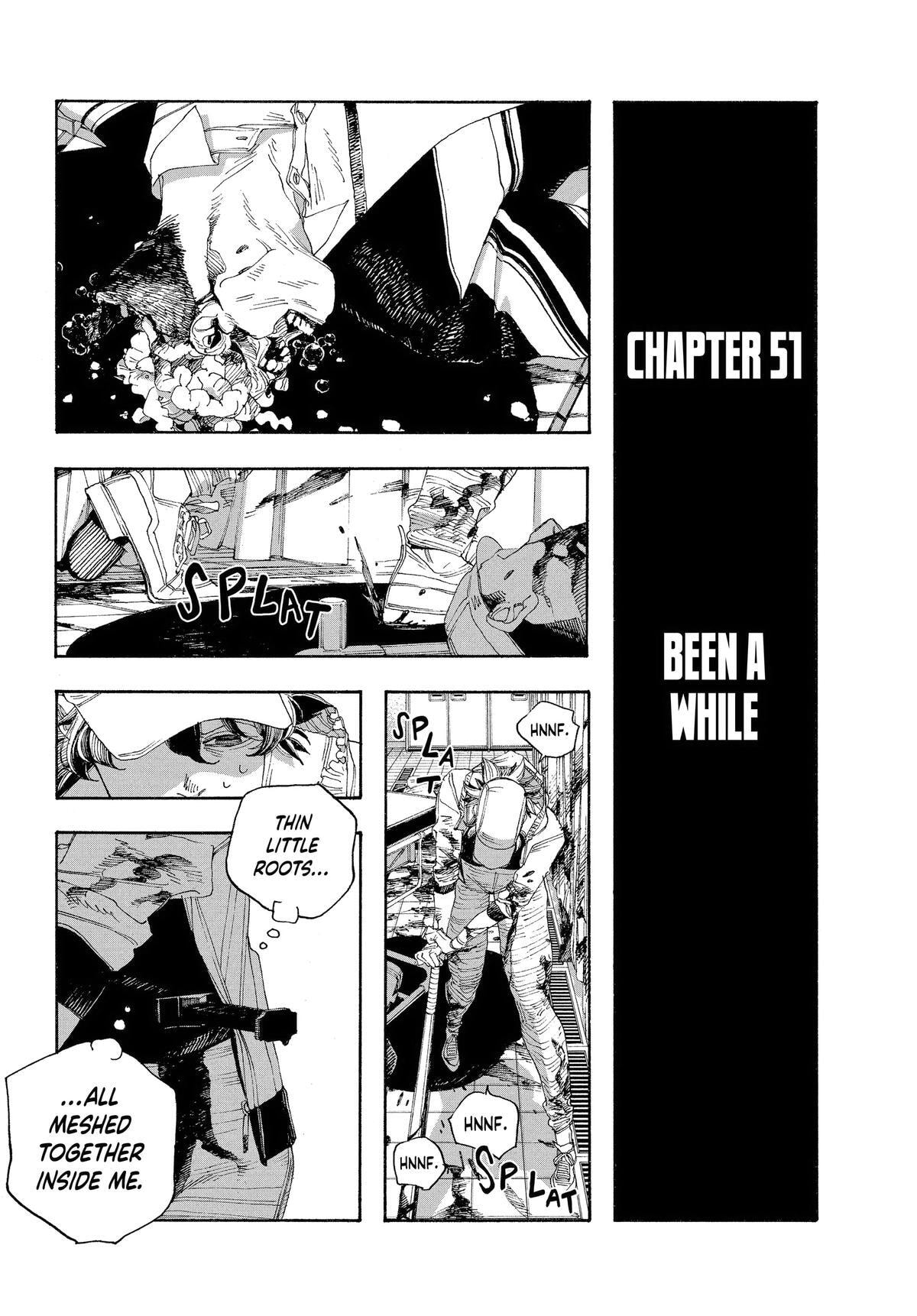 Fool Night Chapter 51 page 1 - 