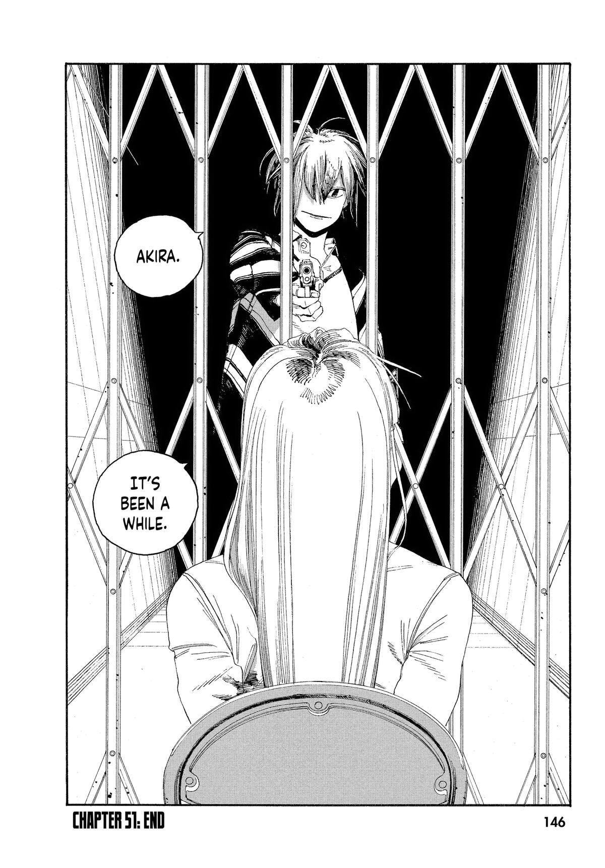 Fool Night Chapter 51 page 17 - 