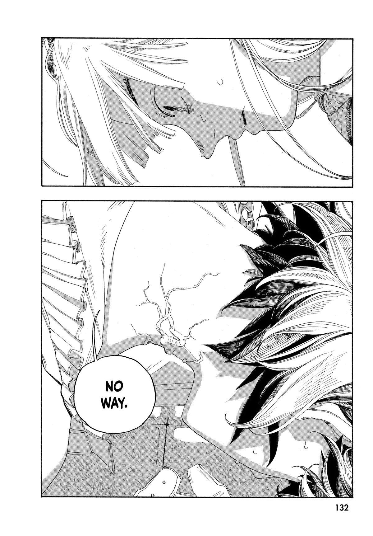 Fool Night Chapter 51 page 3 - 