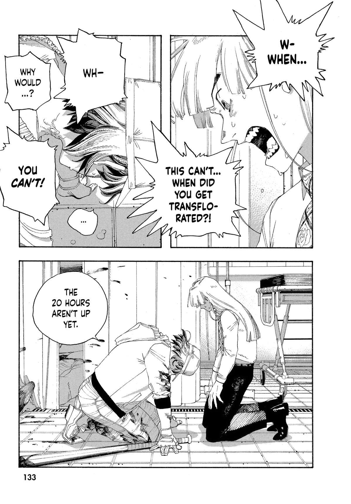 Fool Night Chapter 51 page 4 - 
